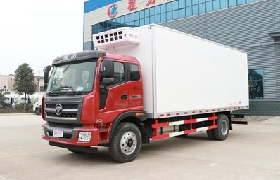 冷藏車批發