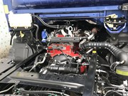 福田歐馬可發動機