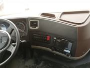 江淮格爾發9.6米冷藏車中控臺