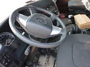 江淮格爾發9.6米冷藏車方向盤
