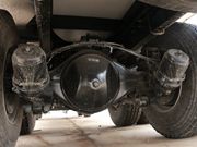 解放JH6-9.6米冷藏車13噸免維護橋