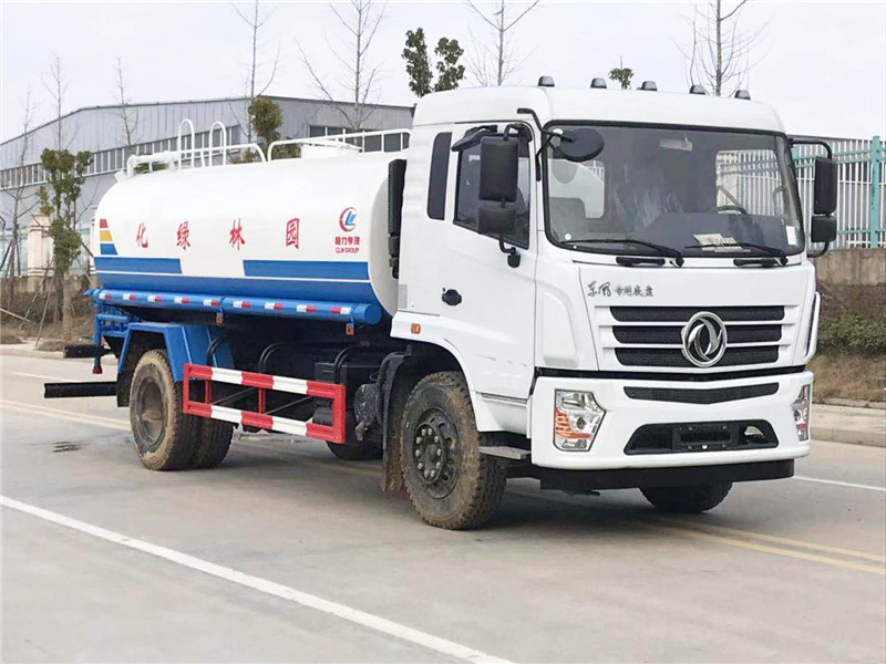 程力灑水車廠家