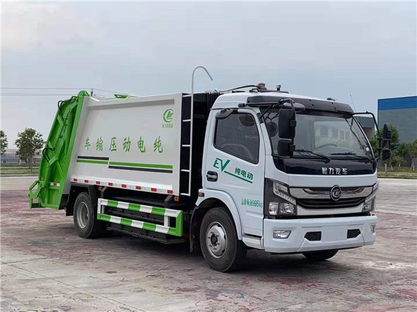 程力電動壓縮車