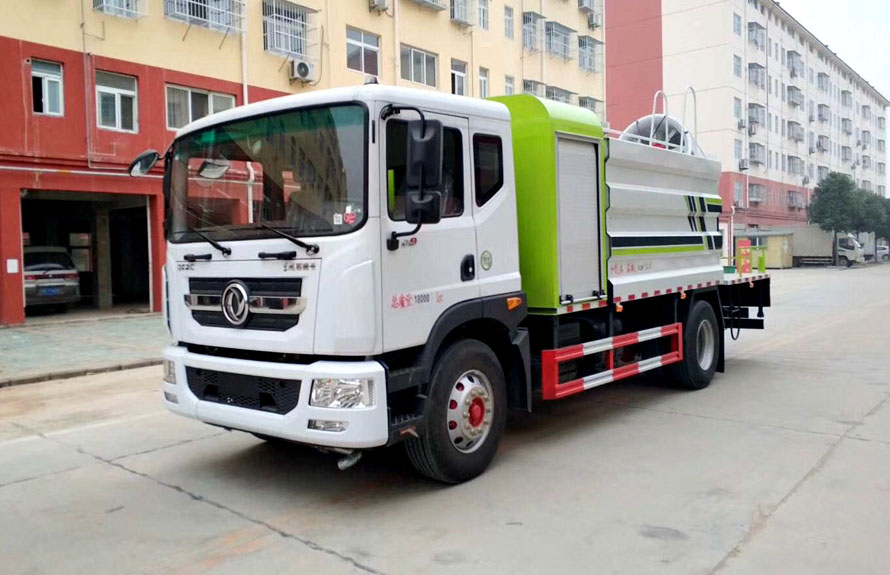 東風國六60米霧炮車整車圖片A