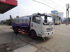 東風多利卡灑水車 - 10噸灑水車價格、報價、廠家