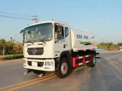 東風D9灑水車 - 15噸灑水車價格、報價、廠家