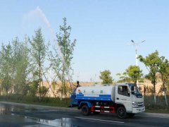 時風灑水車 - 5噸灑水車價格、報價、廠家