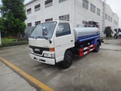 江鈴灑水車 - 5噸灑水車價格、報價、廠家