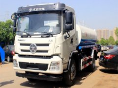 大運灑水車 - 11噸灑水車價格、報價、廠家