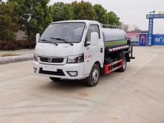 東風途逸灑水車 - 3噸灑水車價格、報價、廠家