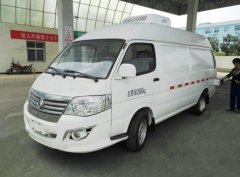 金杯海獅面包冷藏車價格、報價、廠家