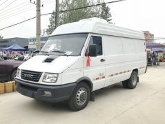 依維柯得意V40冷藏車價格、報價、廠家
