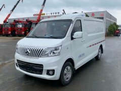 長安睿行M80面包冷藏車價格、報價、廠家