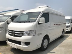 福田G7面包冷藏車價格、報價、廠家