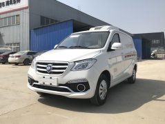 福田ix5面包冷藏車價格、報價、廠家