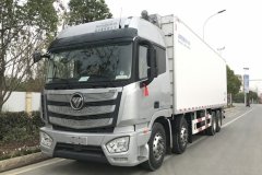 福田歐曼EST冷藏車 - 9米6冷藏車價格、報價、廠