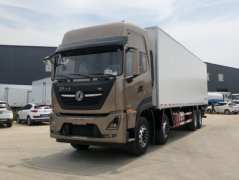 東風天龍KL冷藏車 - 9米6冷藏車價格、報價、廠家