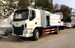 東風柳汽霧炮灑水車 - 12噸霧炮灑水車價格、報價、廠家