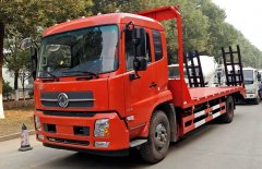 東風天錦平板運輸車價格、報價、廠家