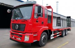東風后八輪挖機運輸車價格、報價、廠家