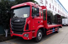江淮單橋平板運輸車價格、報價、廠家